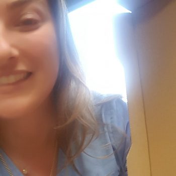 Dr. Vivian Roknian in the frame