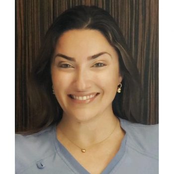 image of Dr. Vivian Roknian