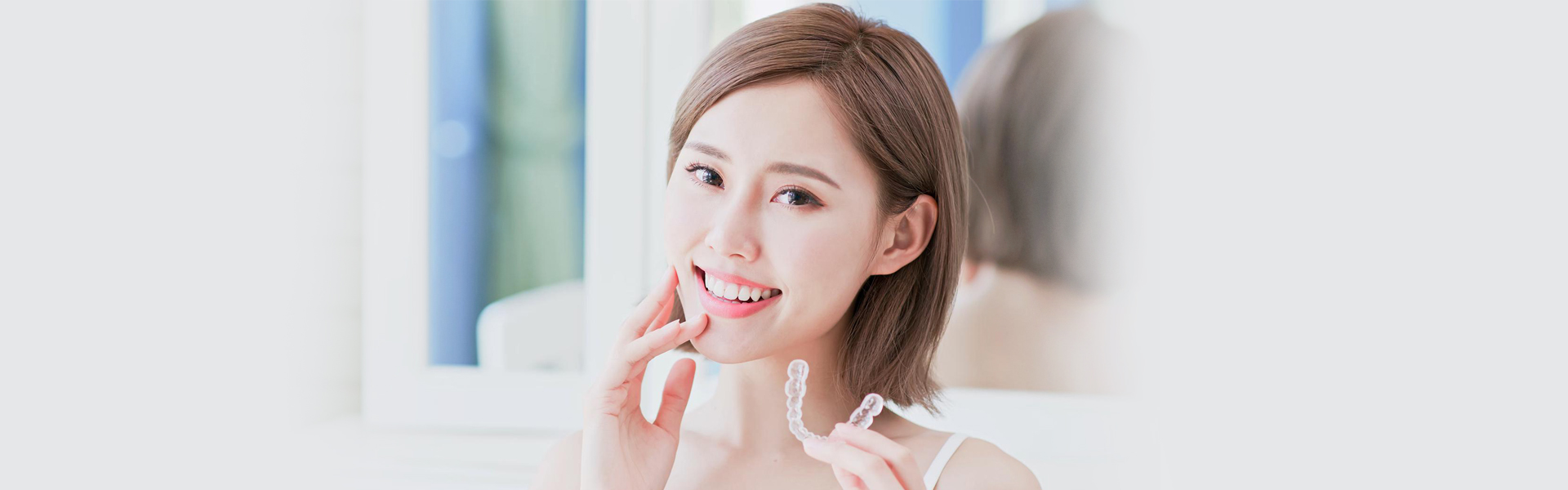 Clear Braces
