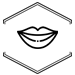 Snap-on Smile