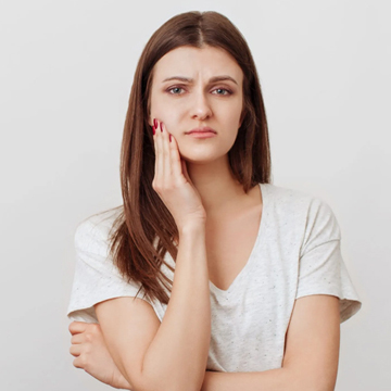 Tooth extraction $175