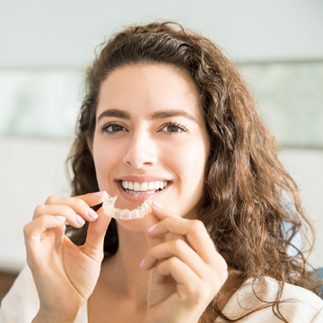 100% financing approval for clear braces