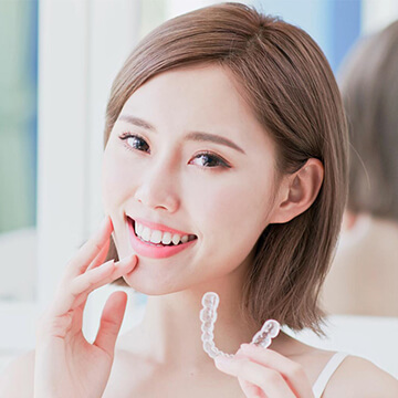 Clear Braces
