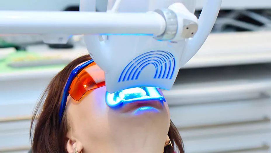 Laser treatment