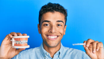 How Can Clear Aligner Dental Braces Make Your Teeth Straight?